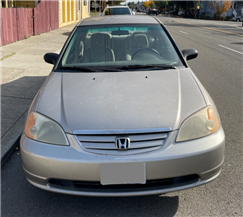 2001 Honda Civic